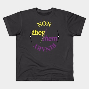 Non binary Kids T-Shirt